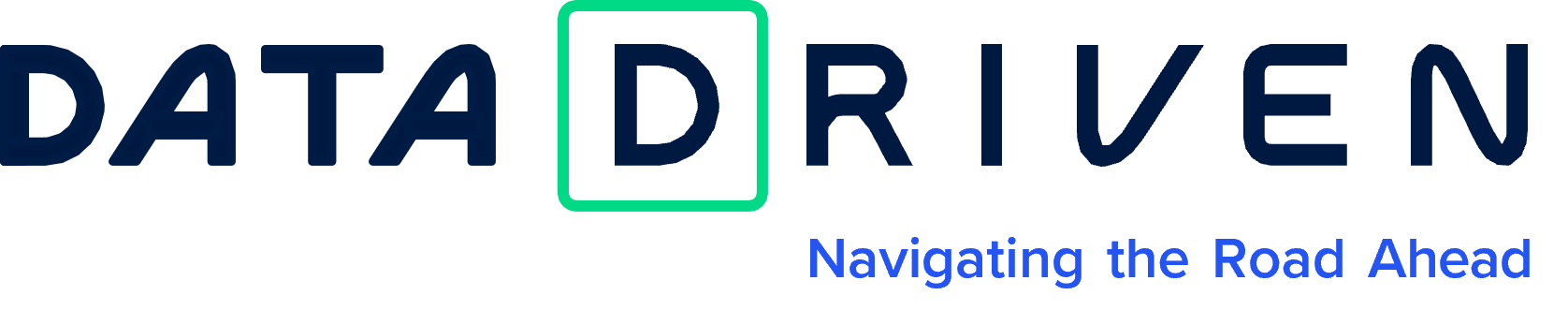 Data Driven